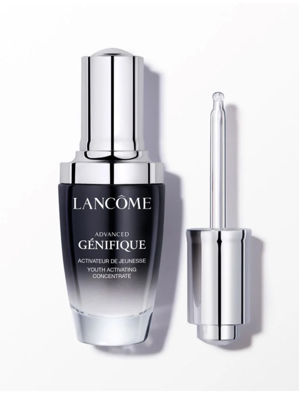 New in Box. ADVANCED GÉNIFIQUE FACE SERUM Radiance Boosting